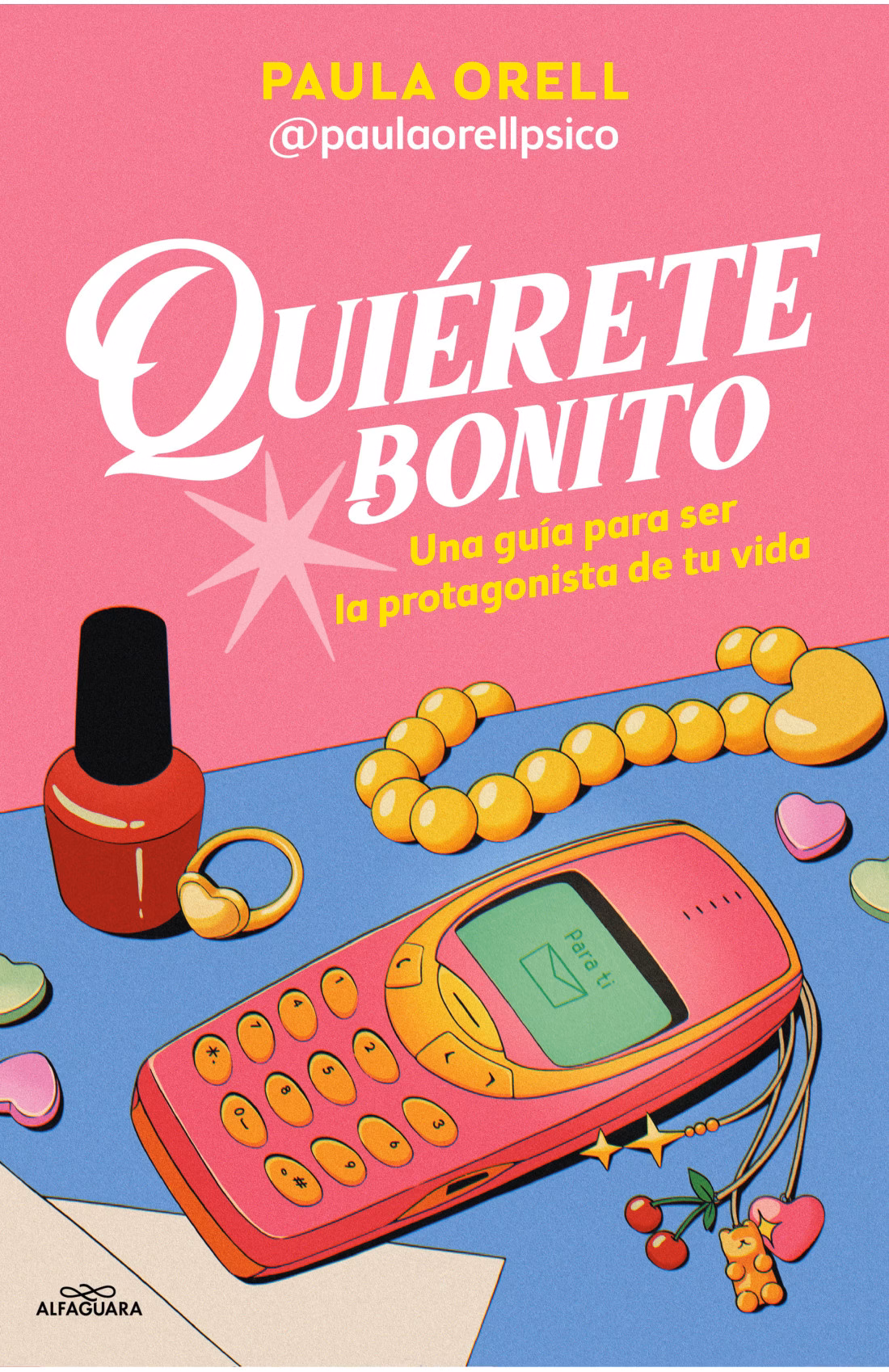 Quiérete bonito