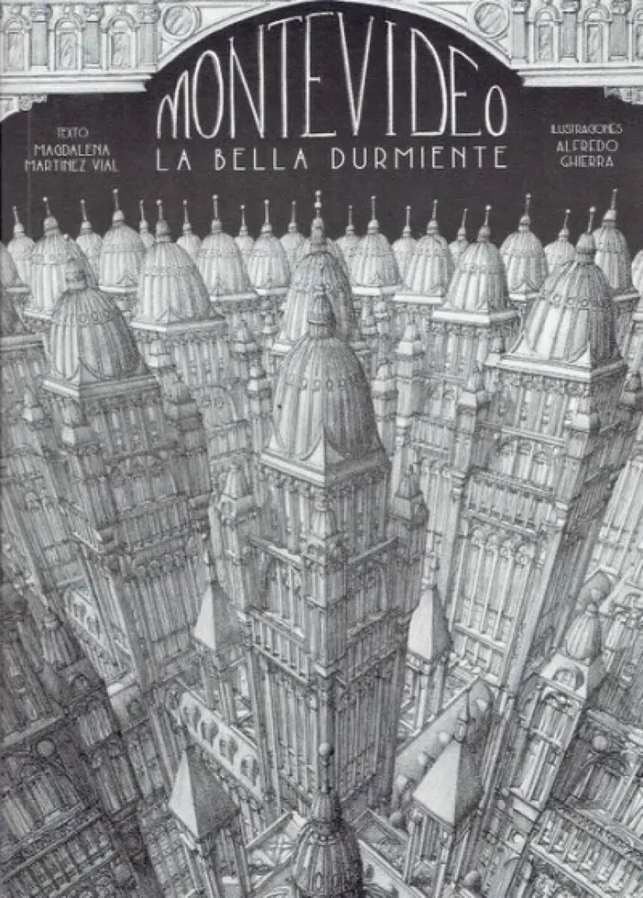 Montevideo. La bella durmiente (Edición 2026)