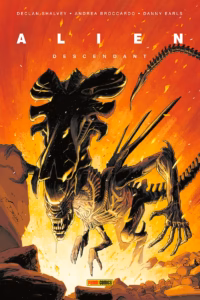 100% Marvel HC. Alien 5
