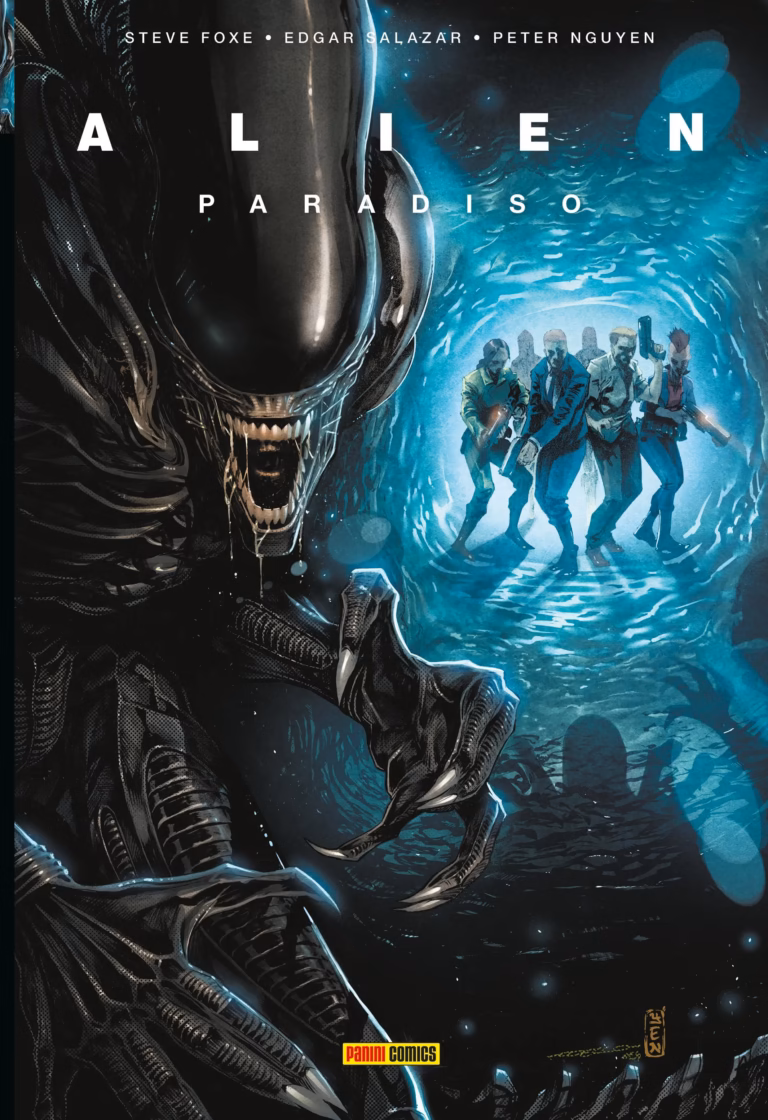 Alien: Paradiso