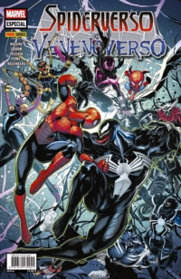 Spiderverso vs. Venenoverso (Especial)
