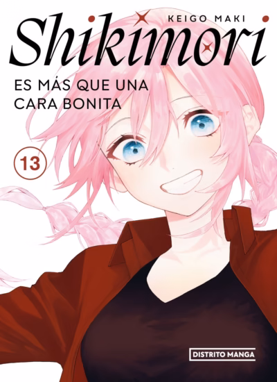 Shikimori 13