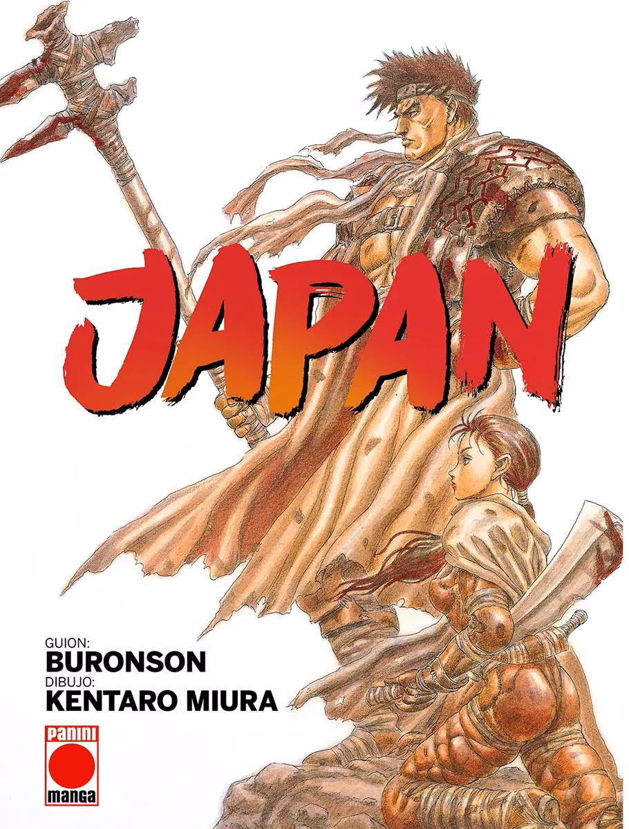 Japan (Kentaro Miura)