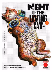 Nyaight Of The Living Cat 01