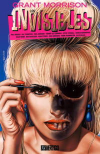 Los Invisibles de Grant Morrison 2