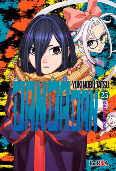 Dandadan 23