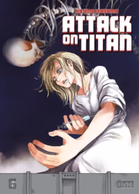 Attack On Titan Edición Deluxe 06