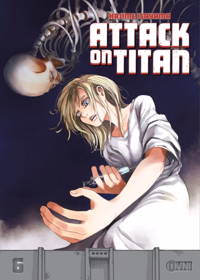 Attack On Titan Edición Deluxe 06
