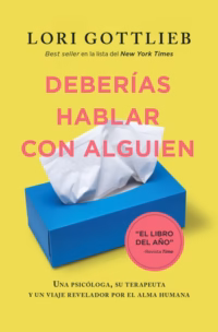 Deberías hablar con alguien (bolsillo)
