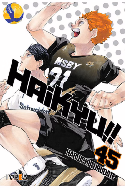 Haikyu 45