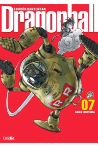 Dragon Ball Edición Kanzenban 07