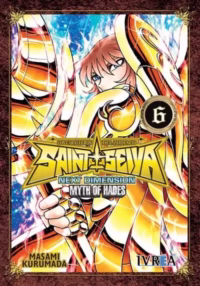 Saint Seiya Next Dimension (Nueva Edición) 06