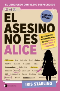 El asesino no es Alice