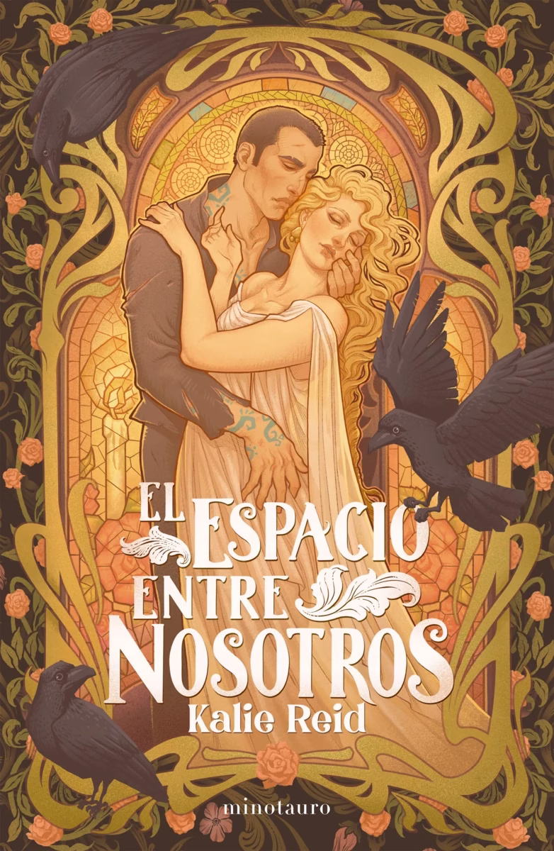 El espacio entre nosotros