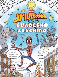Spiderman. Cuaderno arácnido