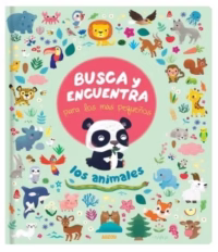 Busca y encuentra - Los animales