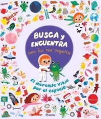 Busca y encuentra - Espacio