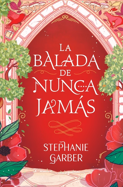 La balada de nunca jamás (bolsillo)