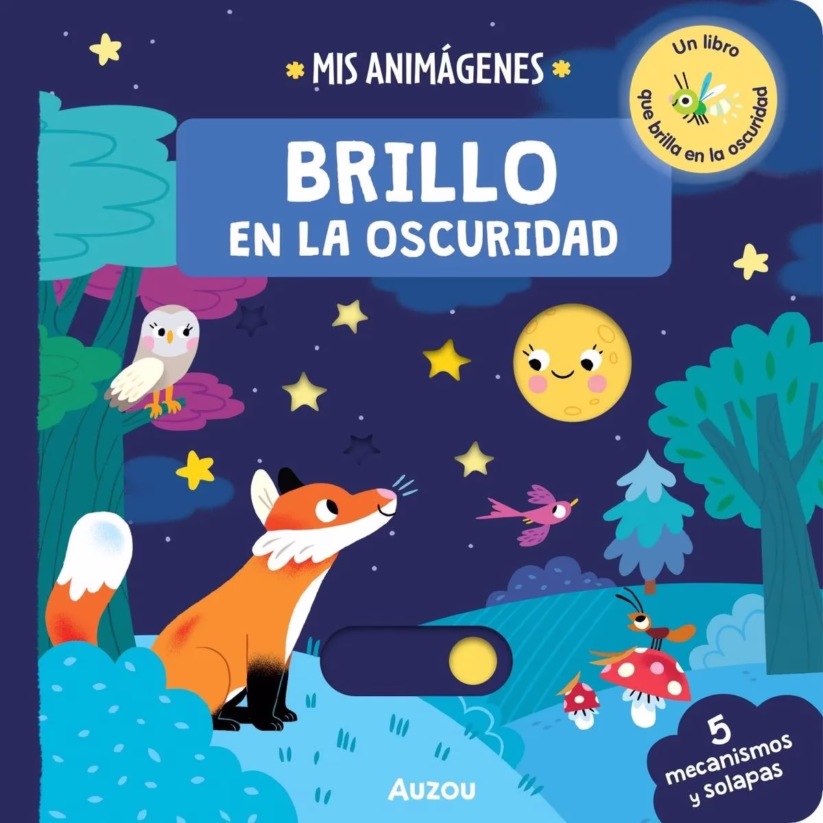 Mis animagenes - Brillo en la oscuridad