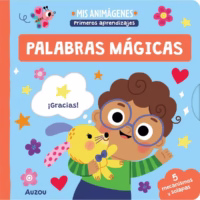 Mis animagenes - Palabras magicas