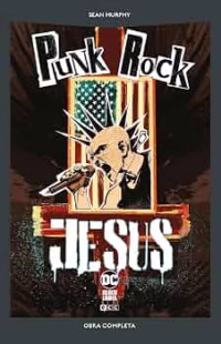 Punk Rock Jesus (DC Pocket)