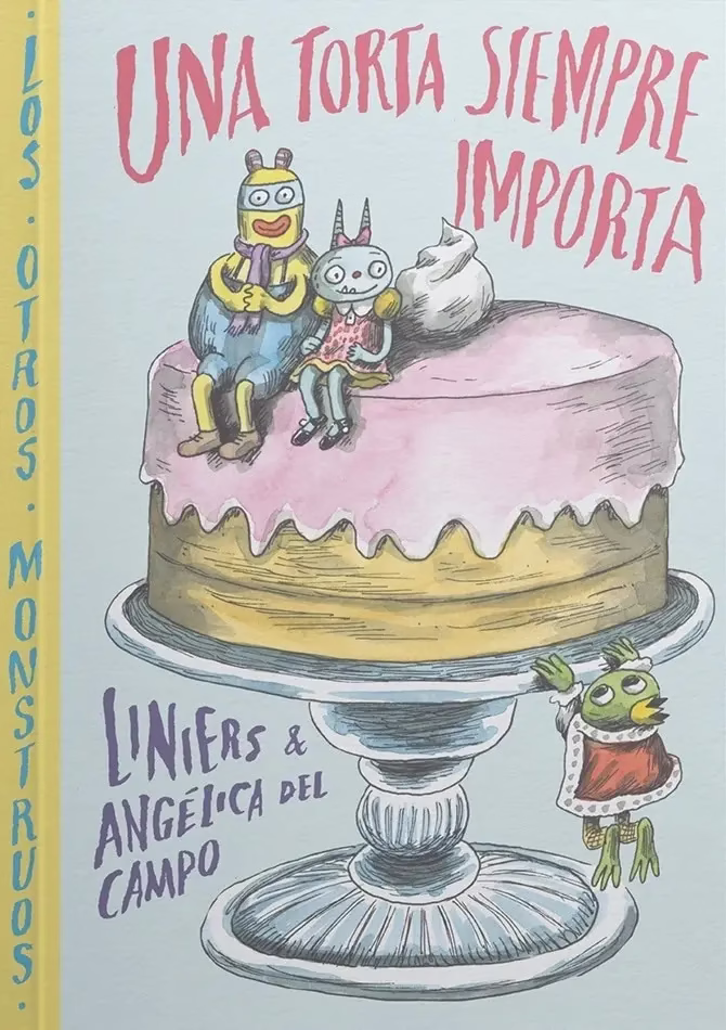 Una torta siempre importa
