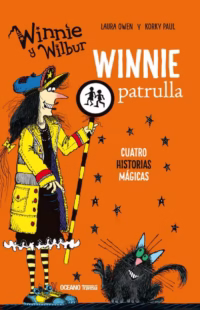 Winnie patrulla