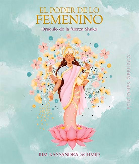 El poder de lo femenino + cartas