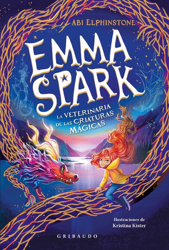Emma Spark 1 La veterinaria de las criaturas magicas