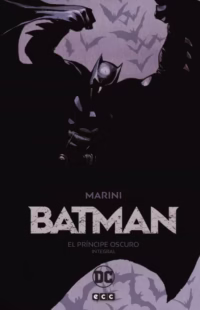 Batman El principe oscuro