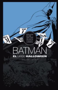 Batman: El largo halloween (DC Black Label)