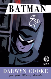 Batman: Ego