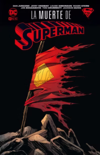 La muerte de Superman (Grandes Novelas Gráficas de DC)