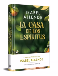 La casa de los espíritus (edición limitada)