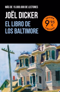 El Libro de los Baltimore (edición limitada)