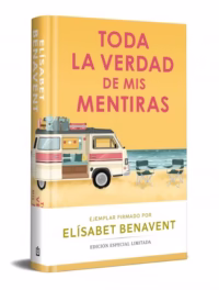 Toda la verdad de mis mentiras (edición limitada)