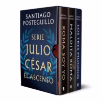 Trilogía del Ascenso (estuche con: Roma soy yo, Maldita Roma, Los tres mundos)