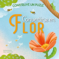 Convertirse en flor