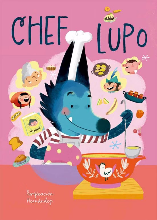 Chef Lupo