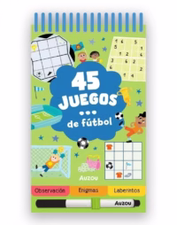 45 juegos de futbol