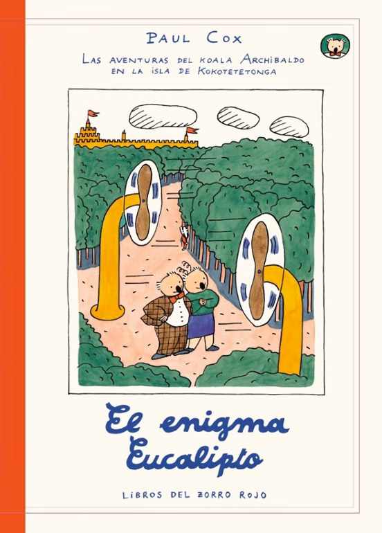El enigma Eucalipto