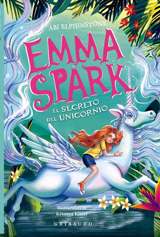 Emma Spark 3 El secreto del unicornio