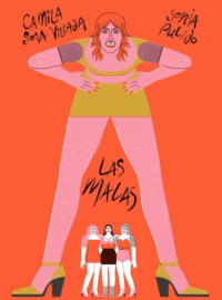 Las malas (Ilustrado)