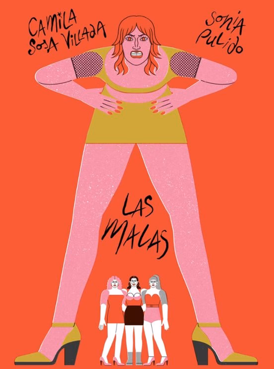 Las malas (Ilustrado)
