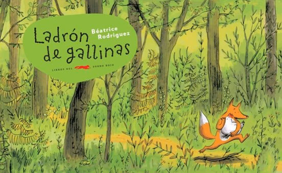 Ladrón de gallinas