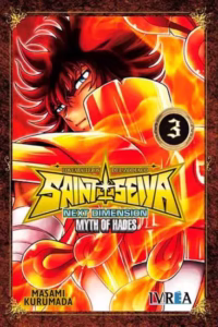Saint Seiya Next Dimension (Nueva Edición) 03
