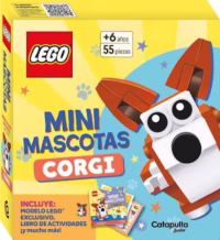 LEGO Mini Mascotas: Corgi