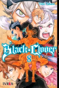 Black Clover 08