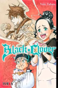 Black Clover 09