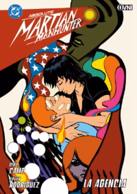 Absolute Martian Manhunter Vol.2